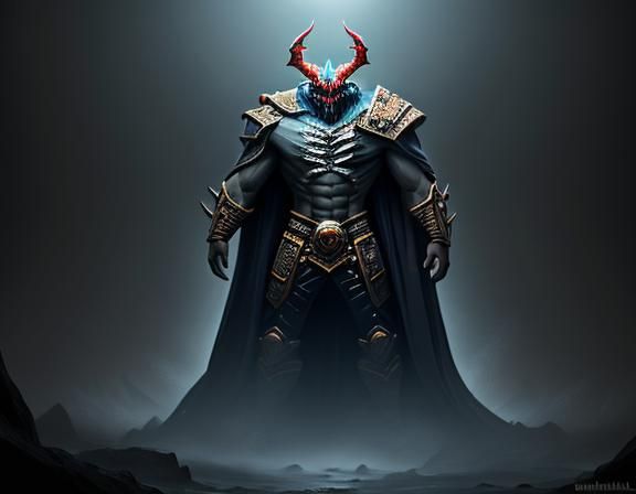 Dreadlord Malgathor v1