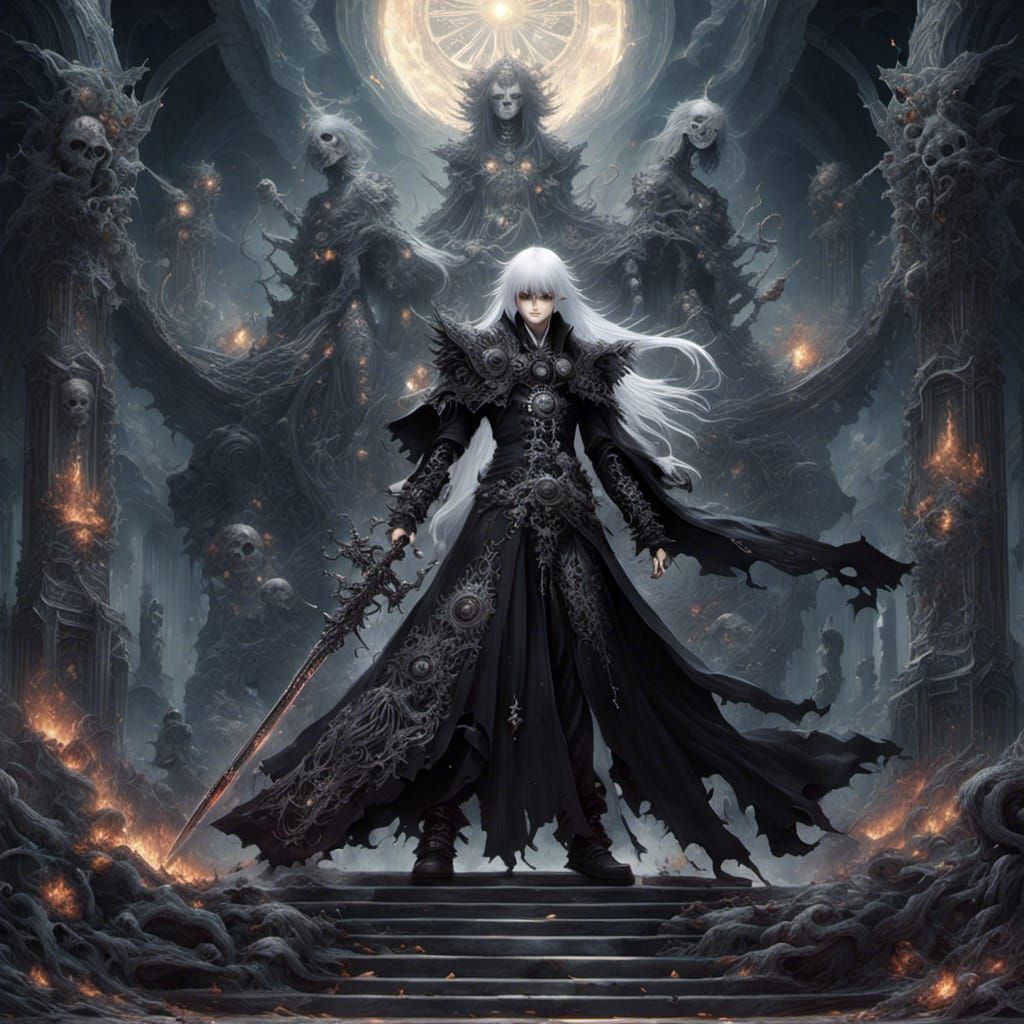 Rock 'n' Roll Dance Scene