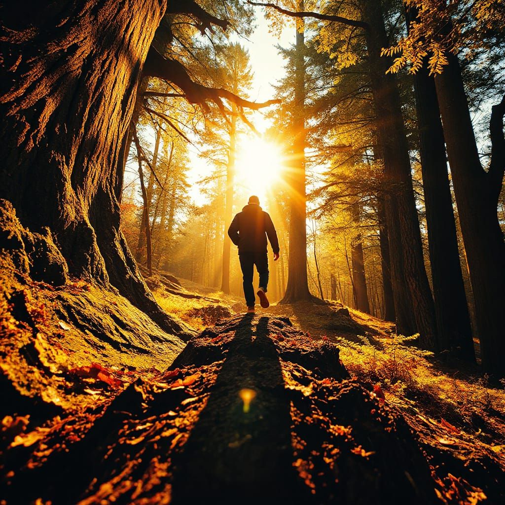 Step Out of the Automatic and into the Real -- Alan Watts 2