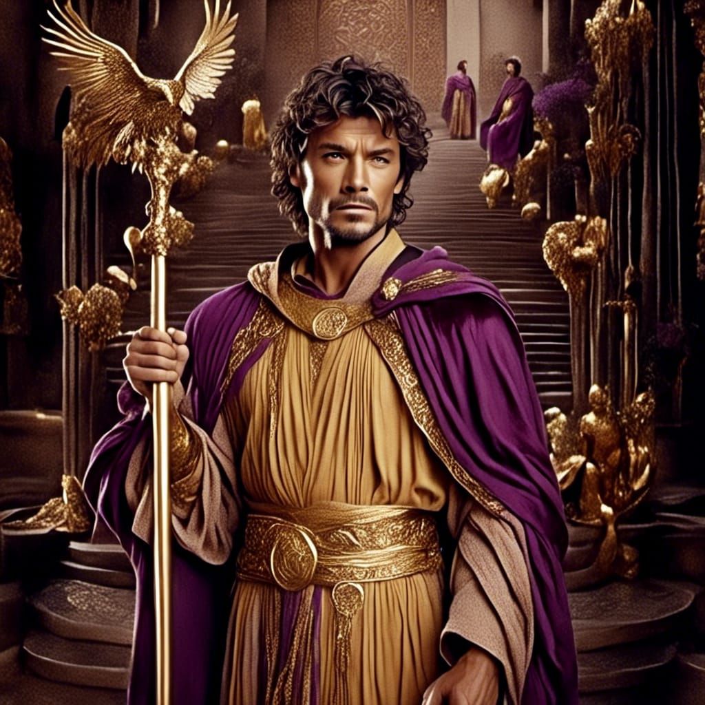 A SERIES OF FOUR ROMAN EMPERORS - 3