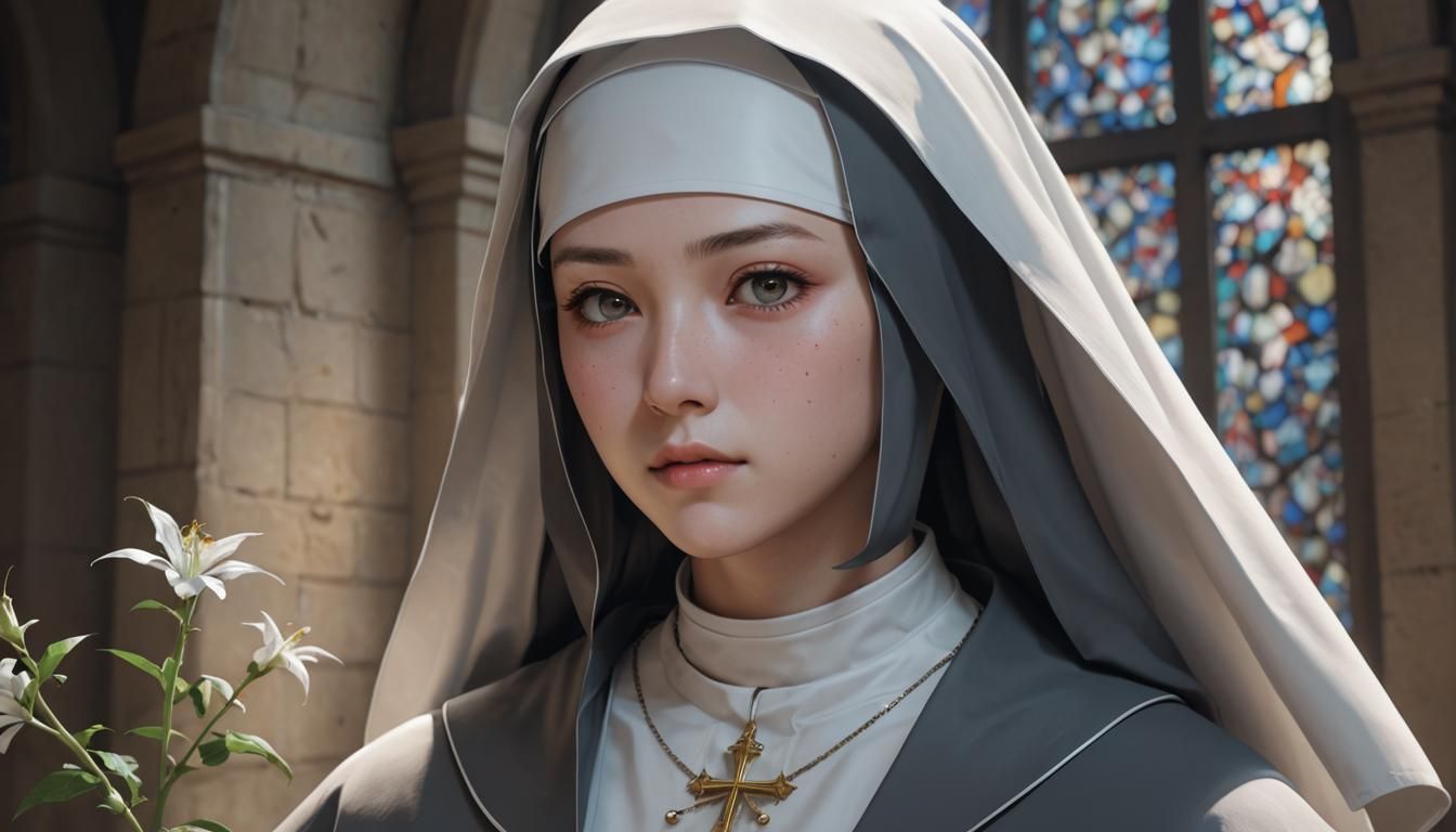 perfect nun