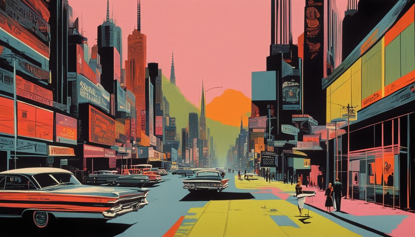 Babylon, 1964