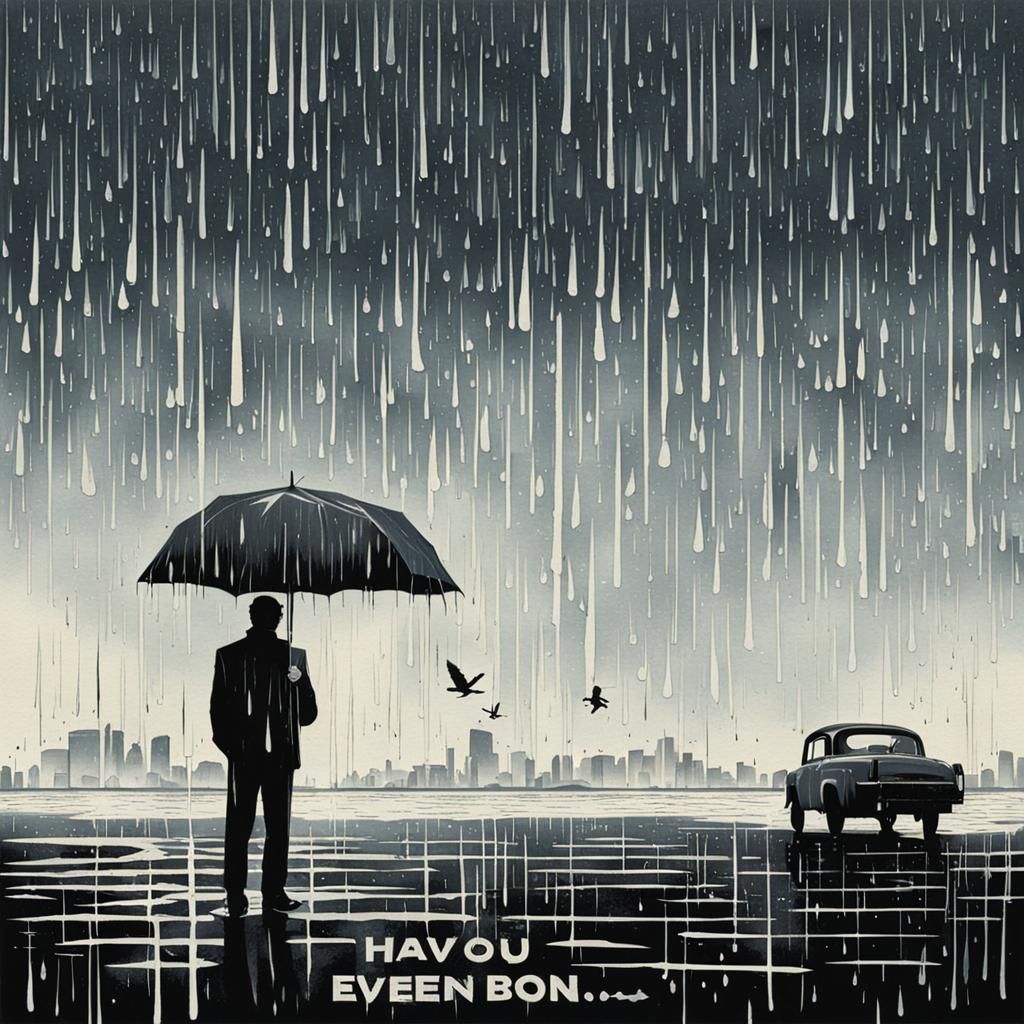 Have You Ever Seen the Rain?