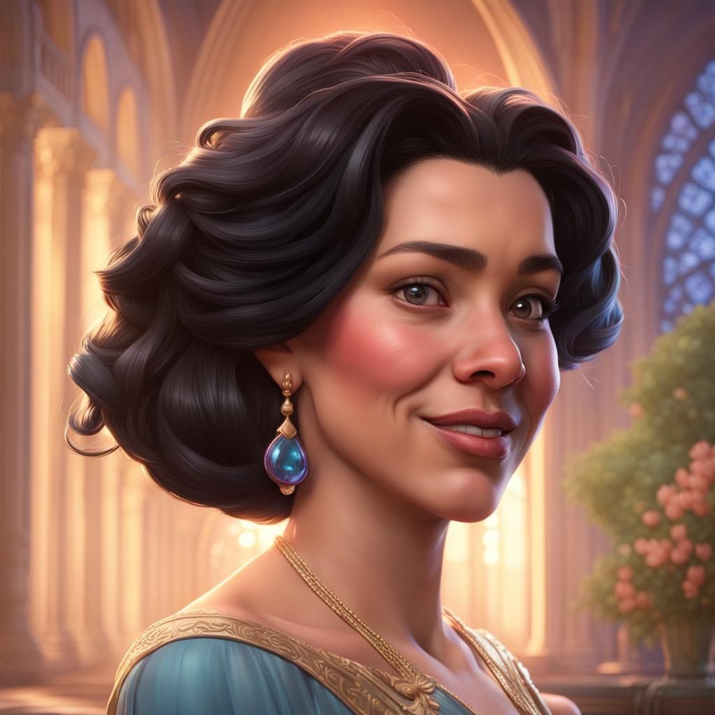 Princess Sonia Sotomayor