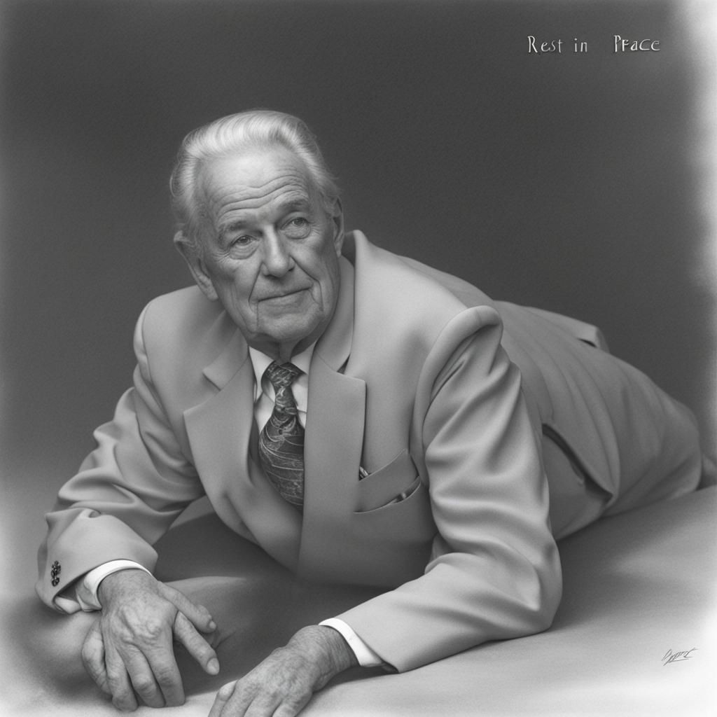 Rest in Peace: An AI Interpretation