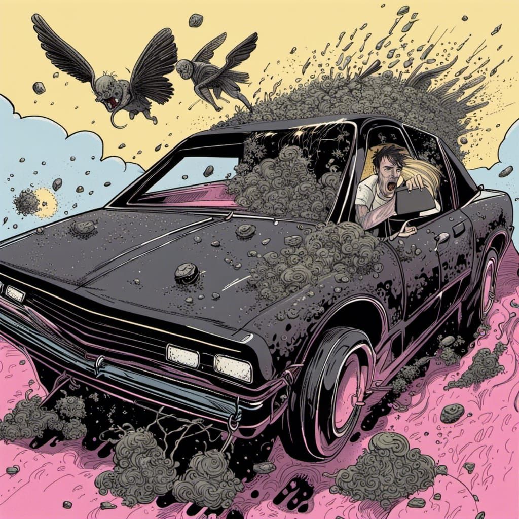 pontiac boyz — can’t catch a break
