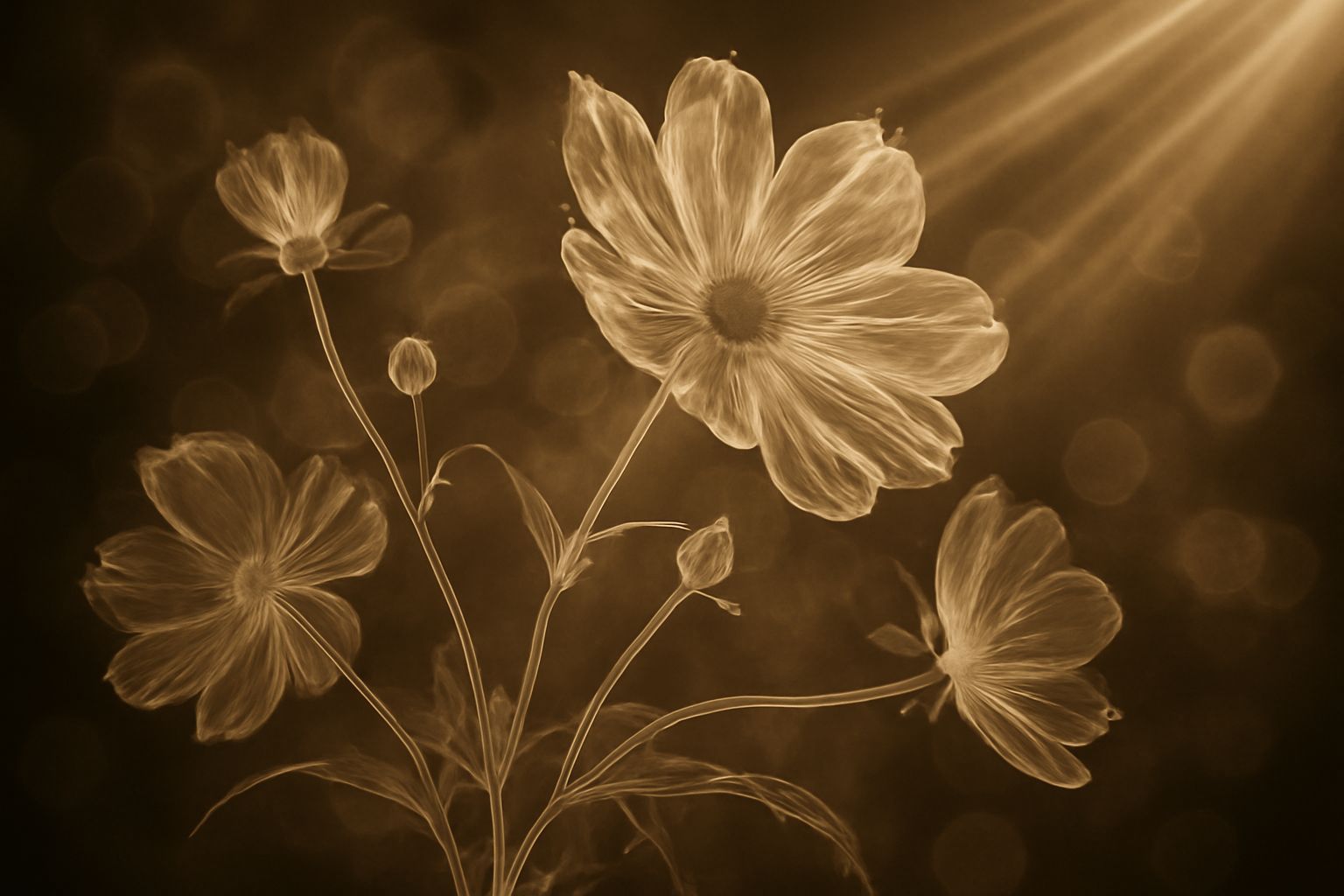 Steamflowers Time-Lapse of Luxury