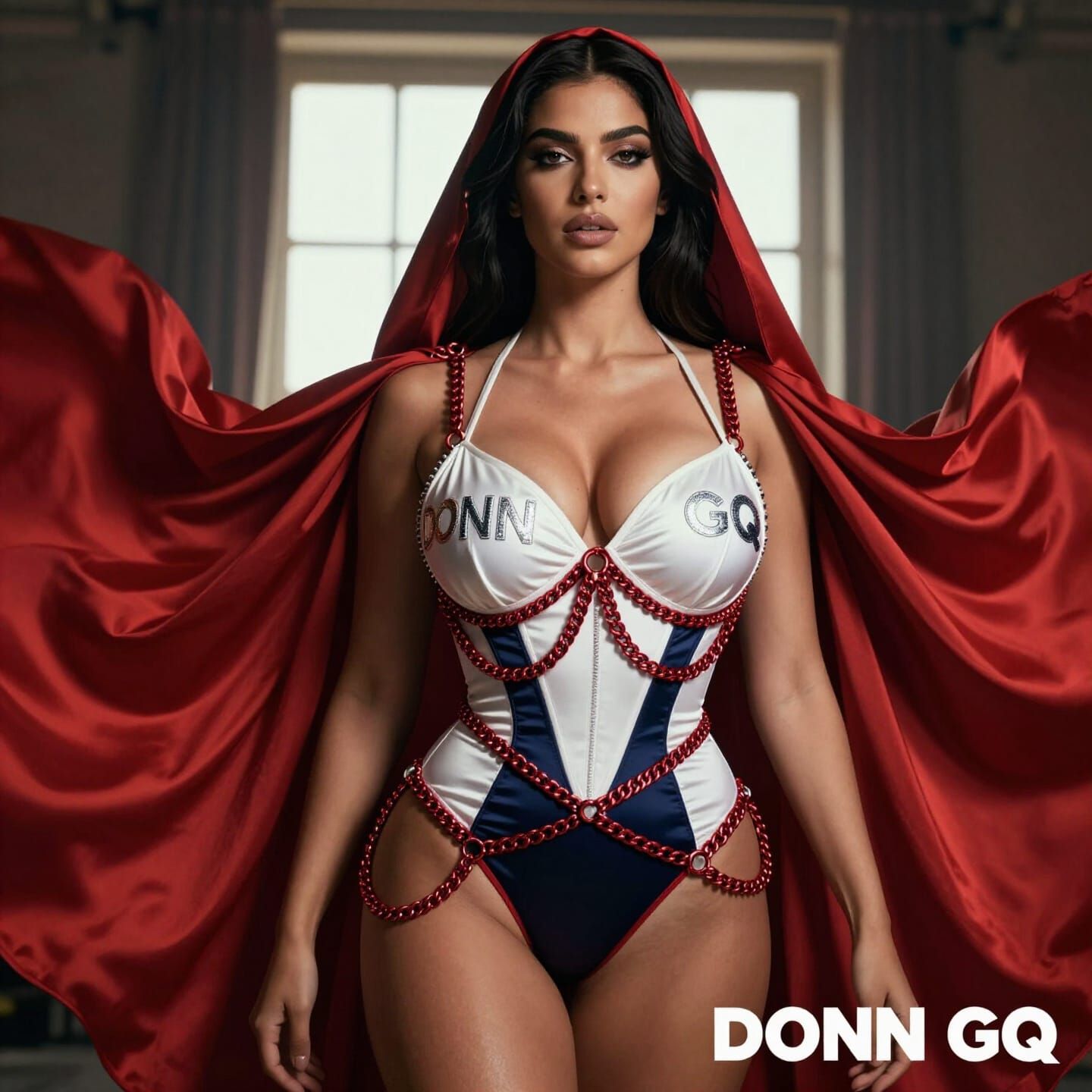 Crimson Hood Supremacy