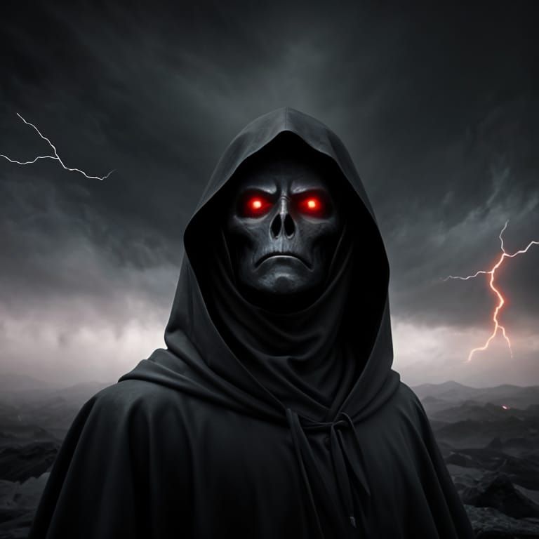 Lord of the Void: Ethereal Dark Art