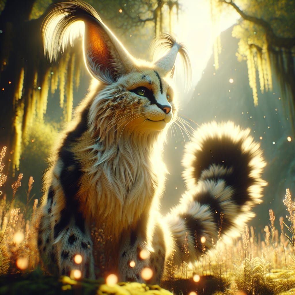 Chimaera of the day #103