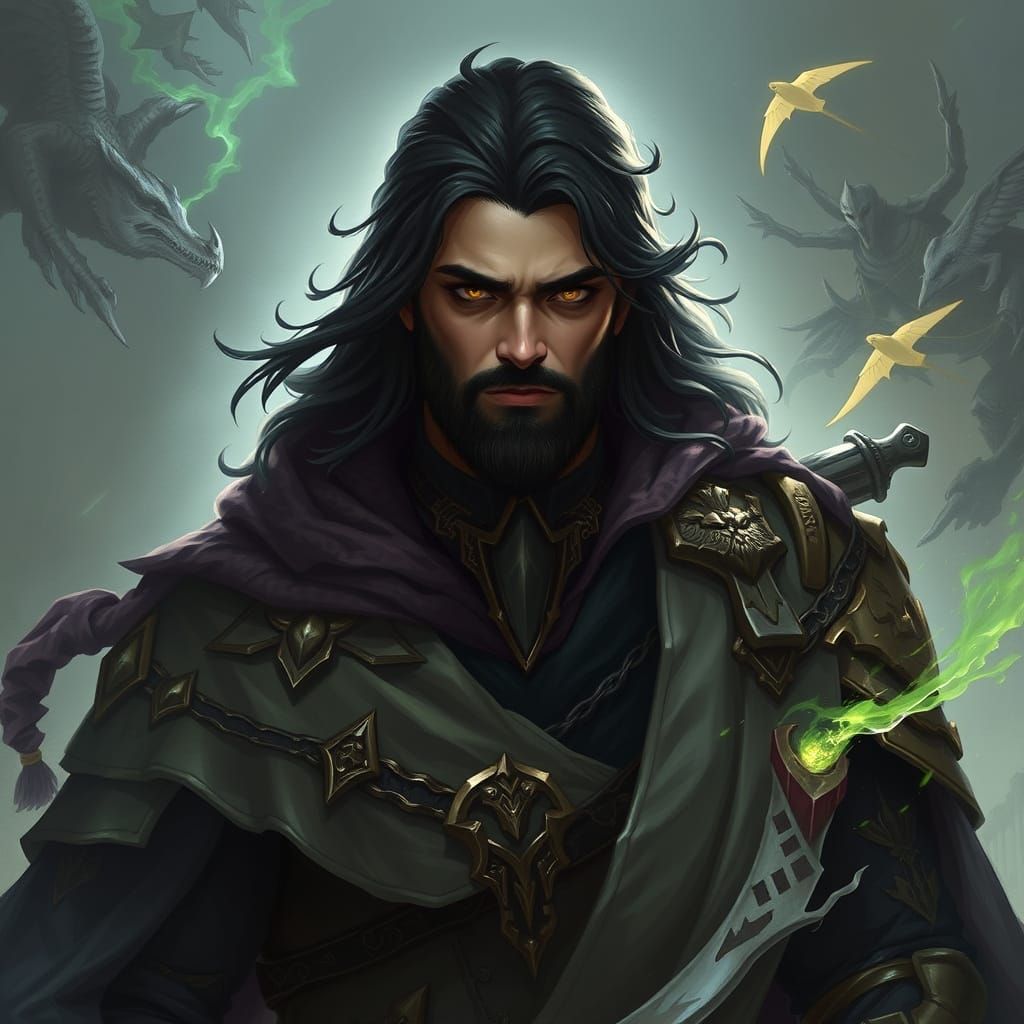 Noxian Aristocrat with Imperial Favor