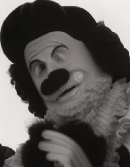 Ronald McDonald AI Image