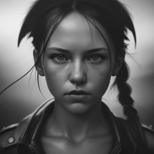 Street Fighter 6 Cammy Portrait