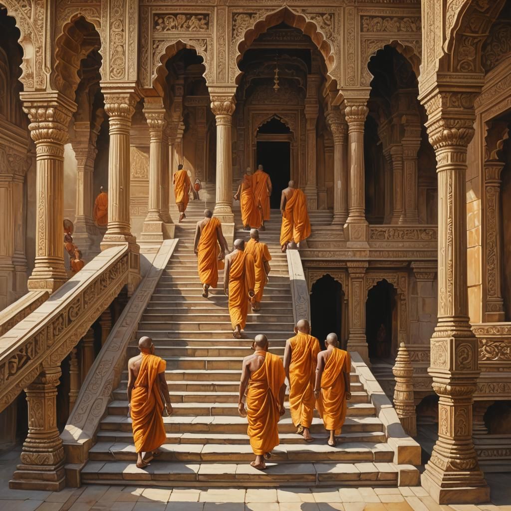 Jain Palitana Temples of India