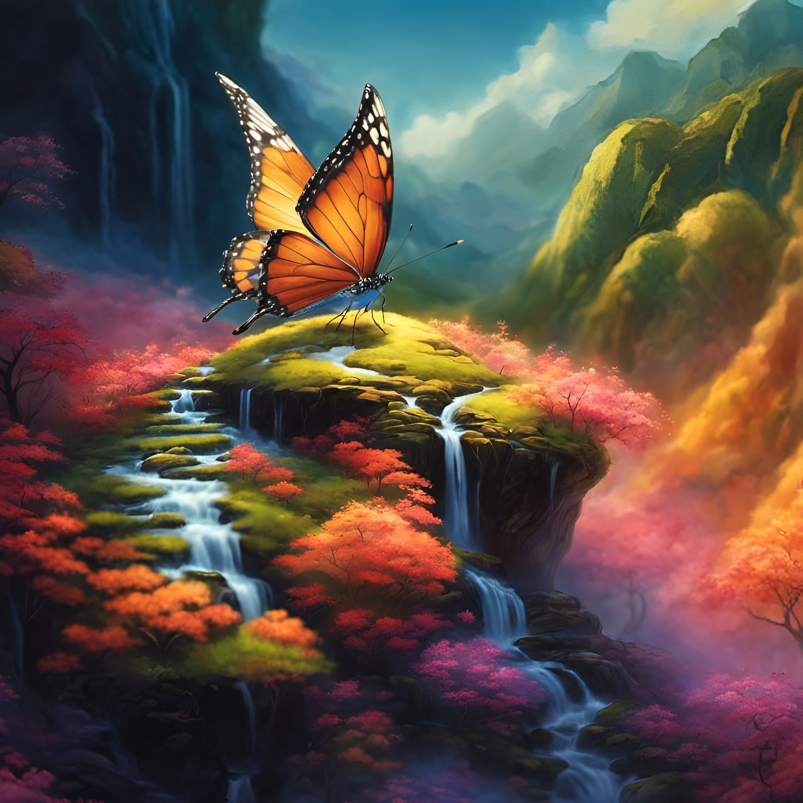 Butterfly Effect