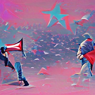 Cyberpunk Revolution: Fight for the Future