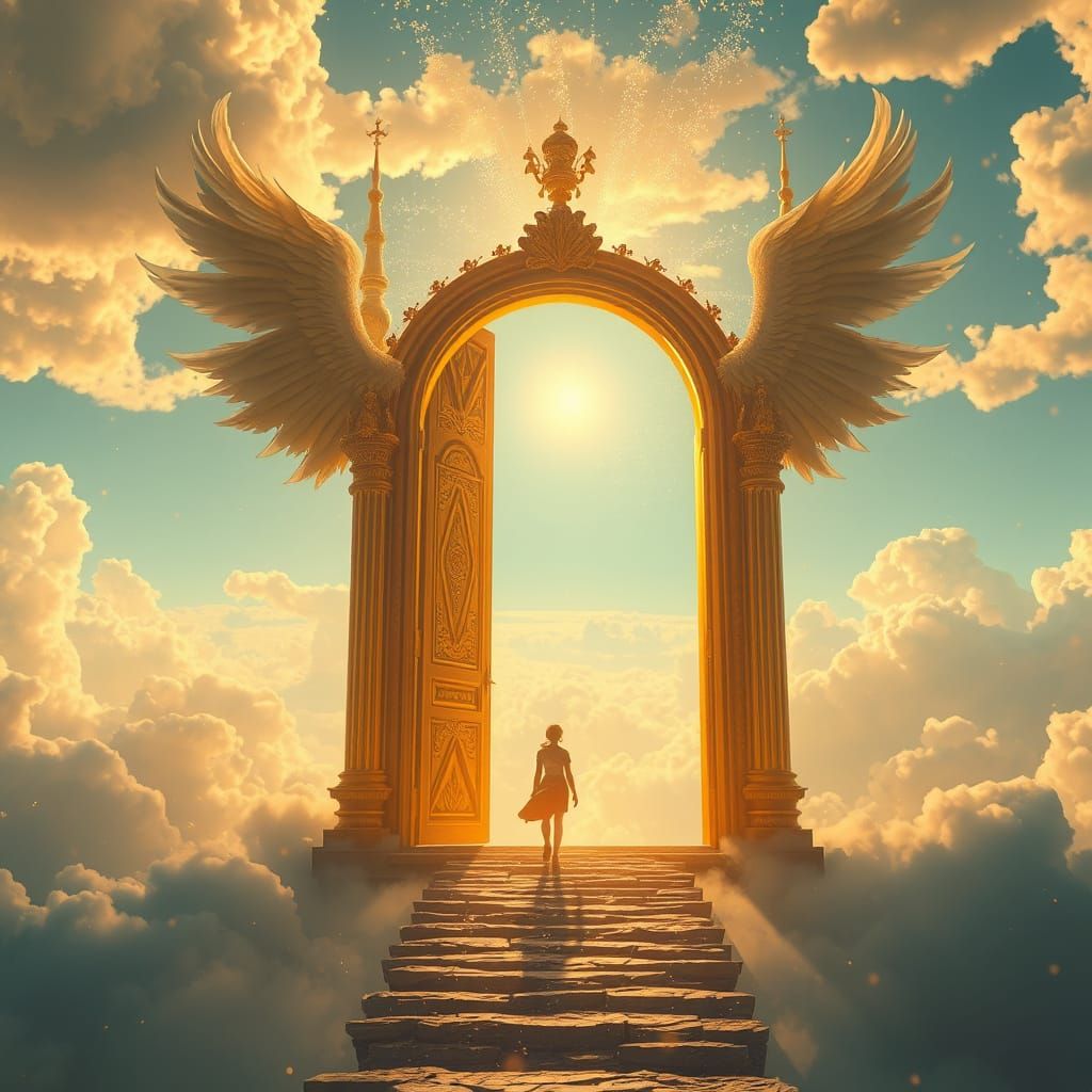Door of heaven