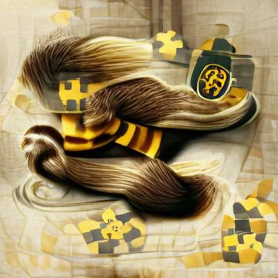 AI Image of Hufflepuff