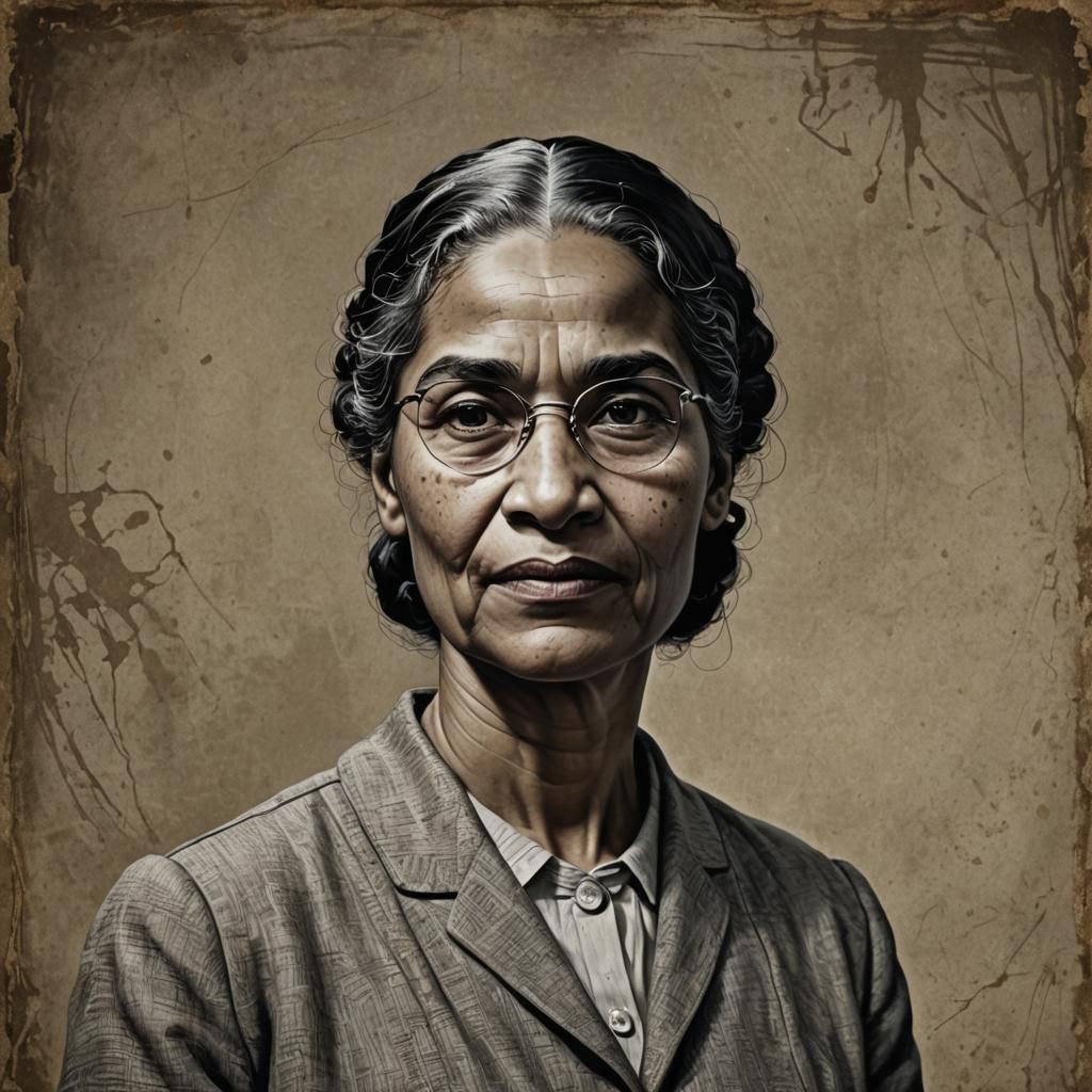 Realistic Horror Portrait Inspired by Gustave Doré