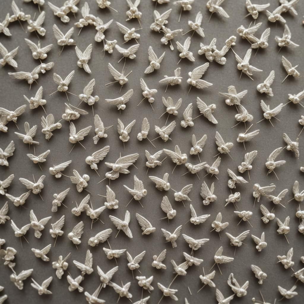 Angels on a Pin Head: Nano-Photography Concept