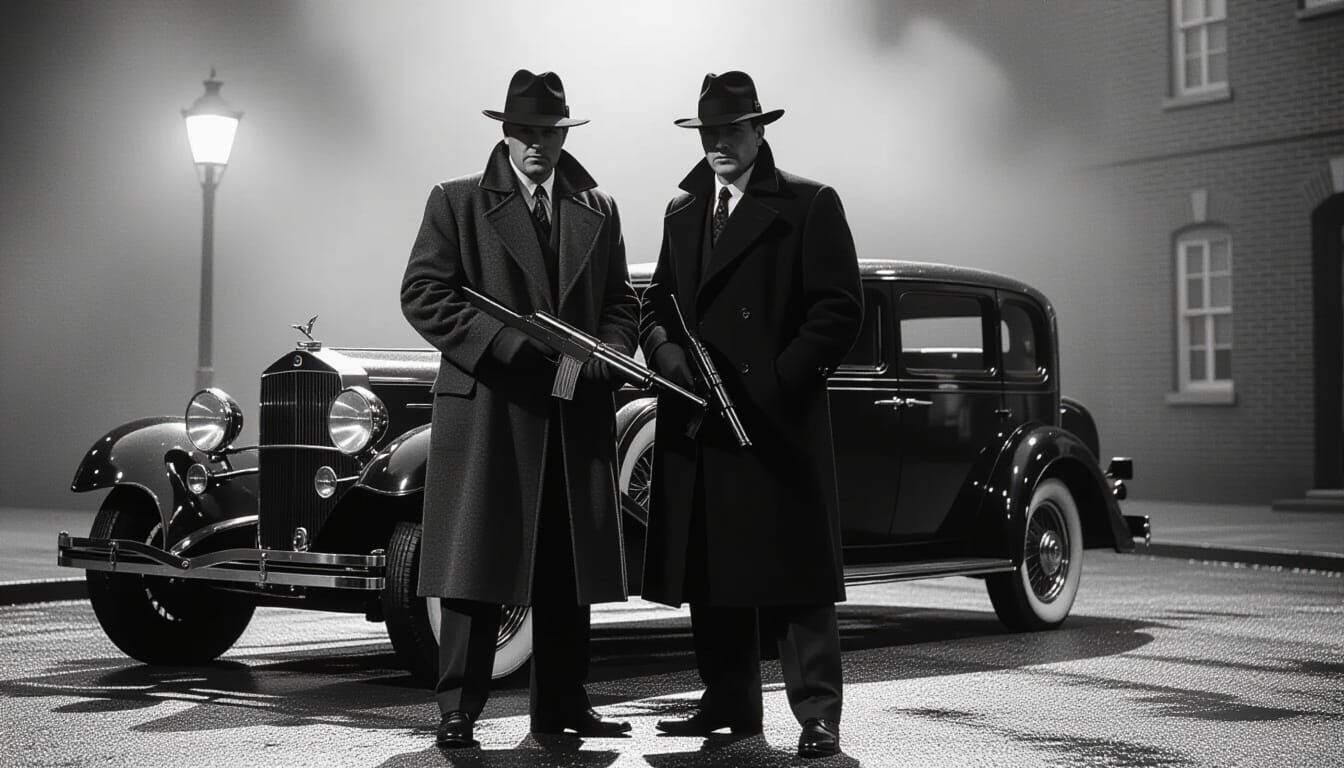 In den 1920er Jahren