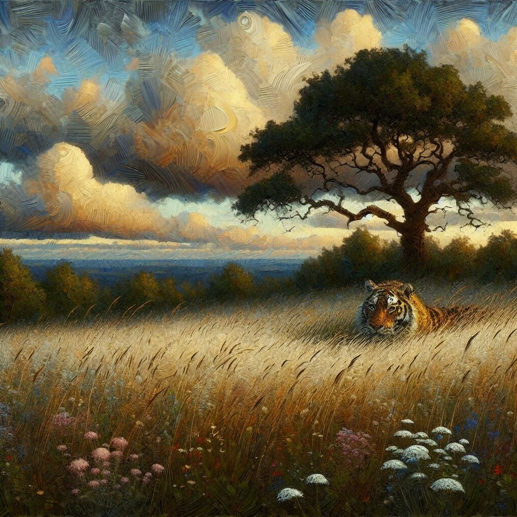 Hidden on Field of Reeds #2