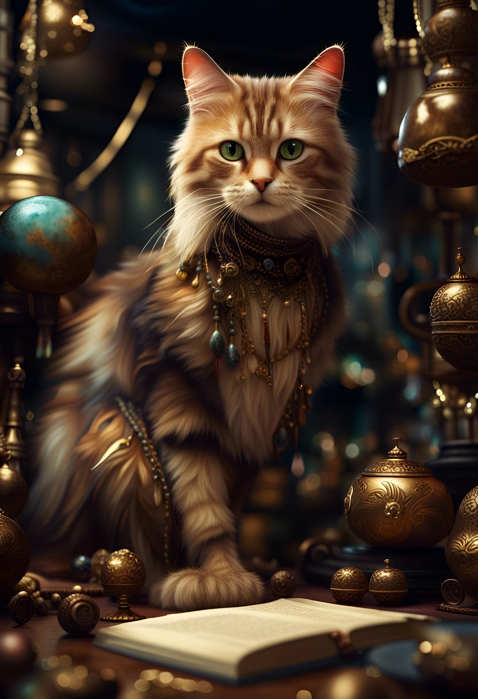 Secret life of Cats!