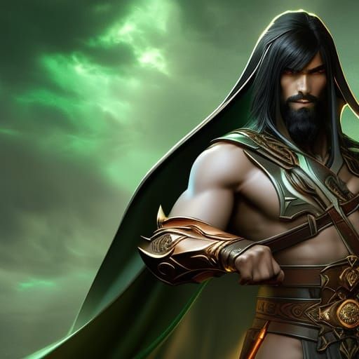 Muscle knight