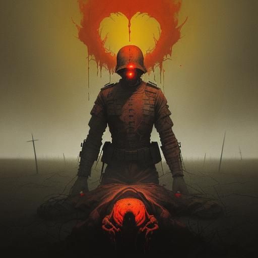 What was he fighting for