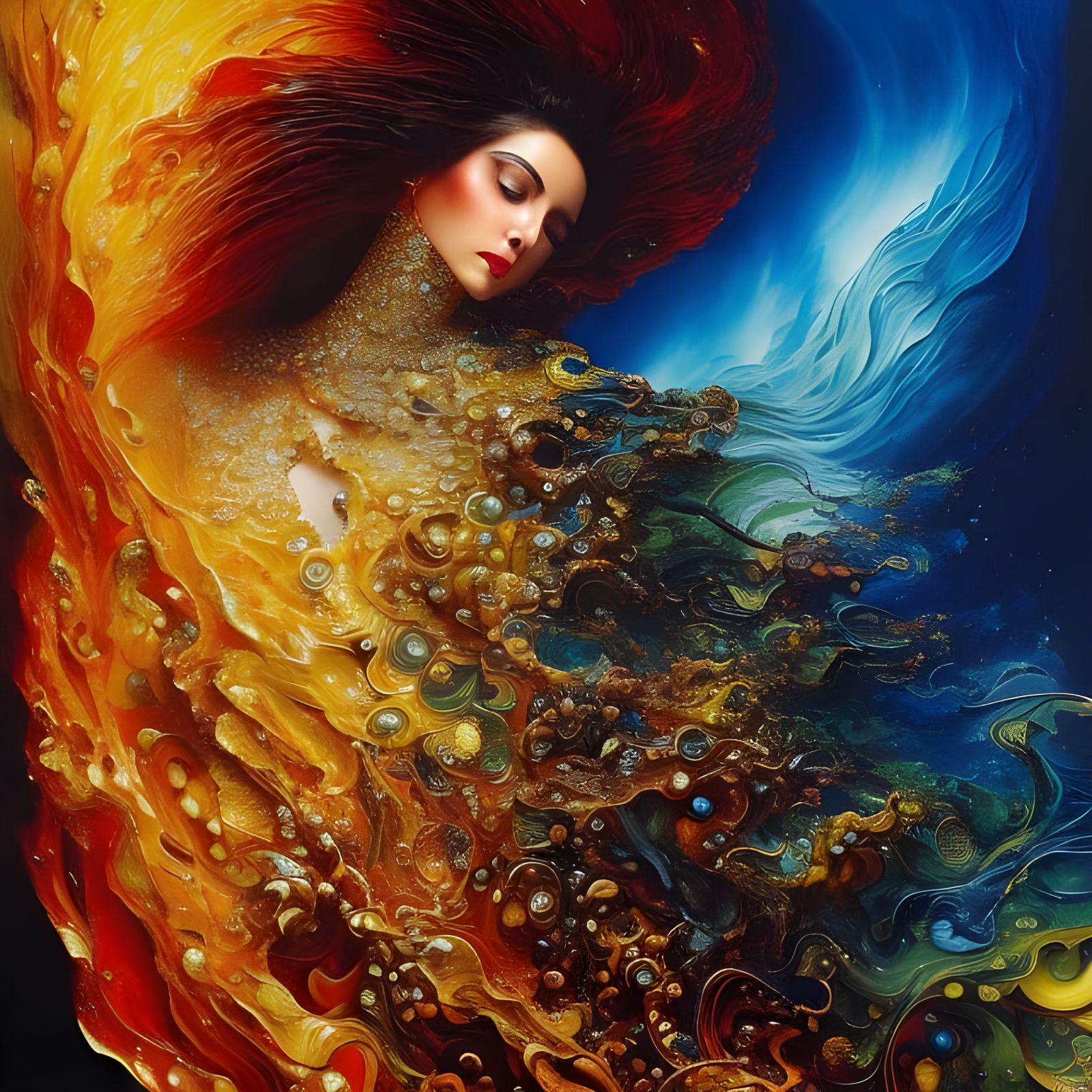 the barrier of insanity