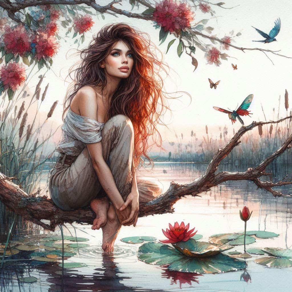 AI Realization of a Daydream Concept