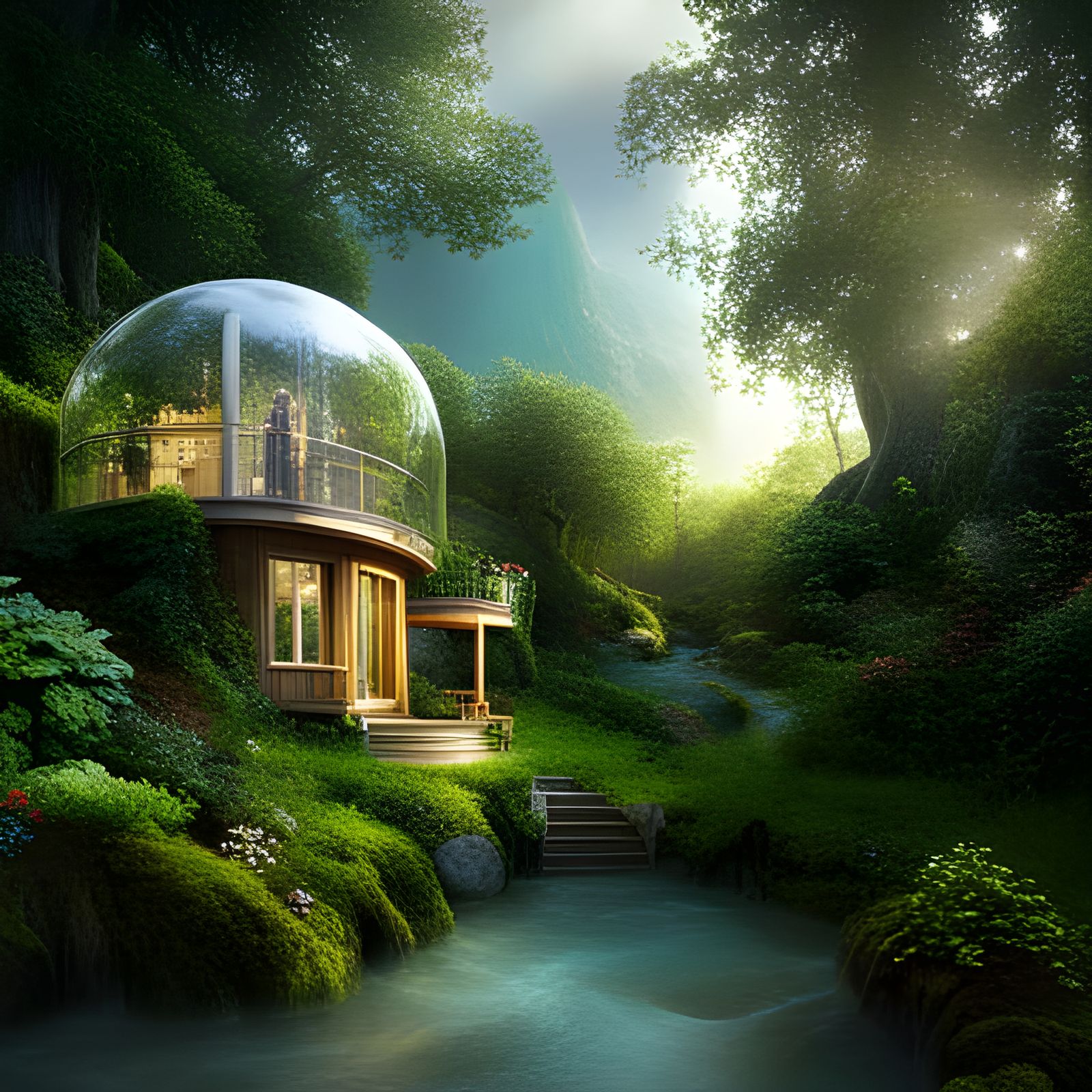 Resplendent Sanctuary