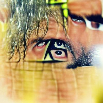 Captivating Gaze: The Essence of Charisma