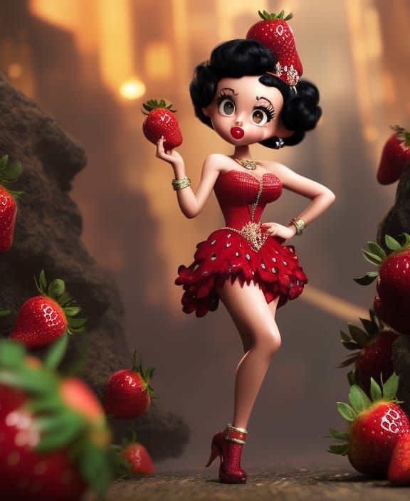 Betty Boop