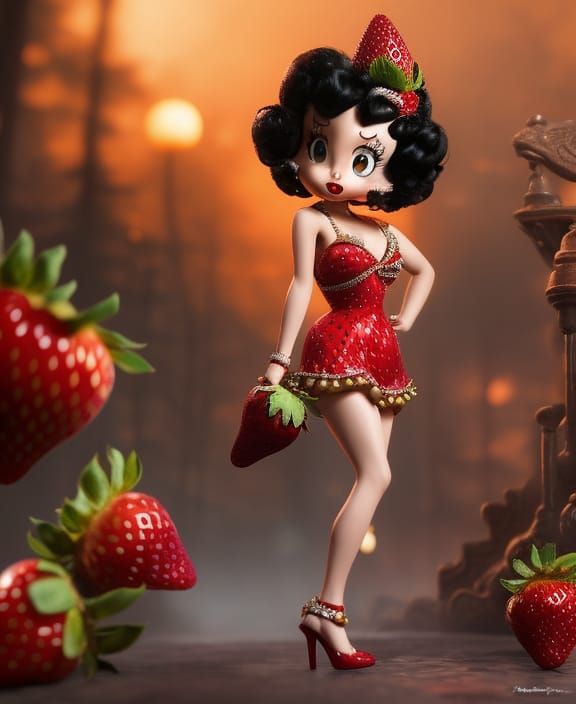 Betty Boop