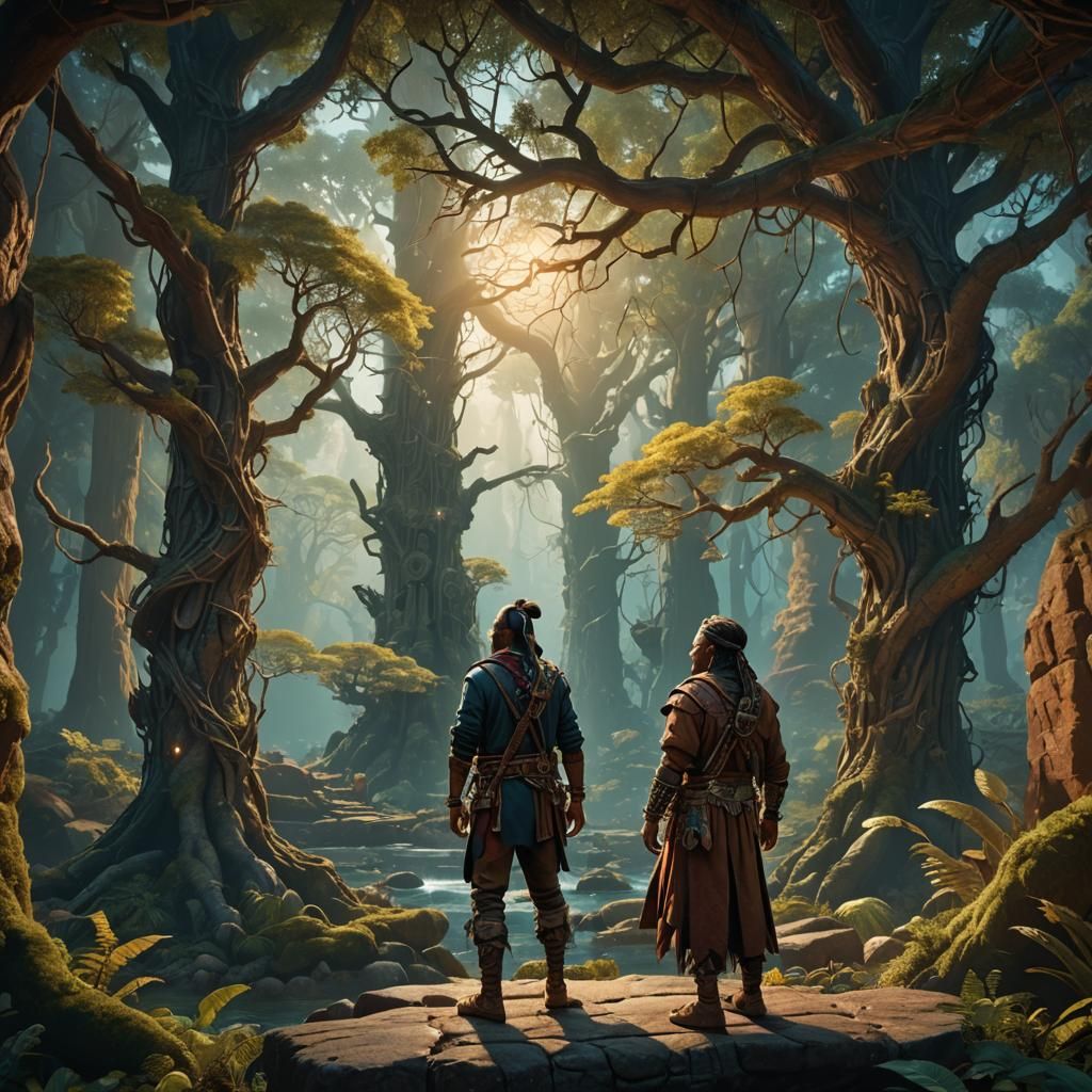 Squanto Observes Quantum Entanglement in Detailed Digital Pa...