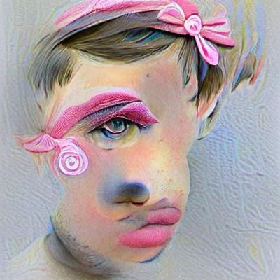 AI Interpretation of a Simple Prompt