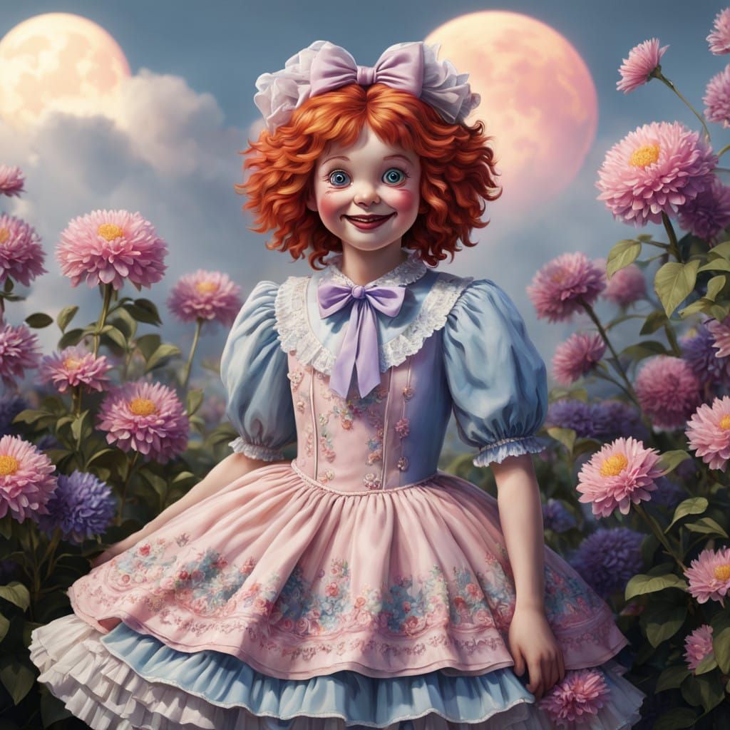 A Playful Ragdoll in Vibrant Realism