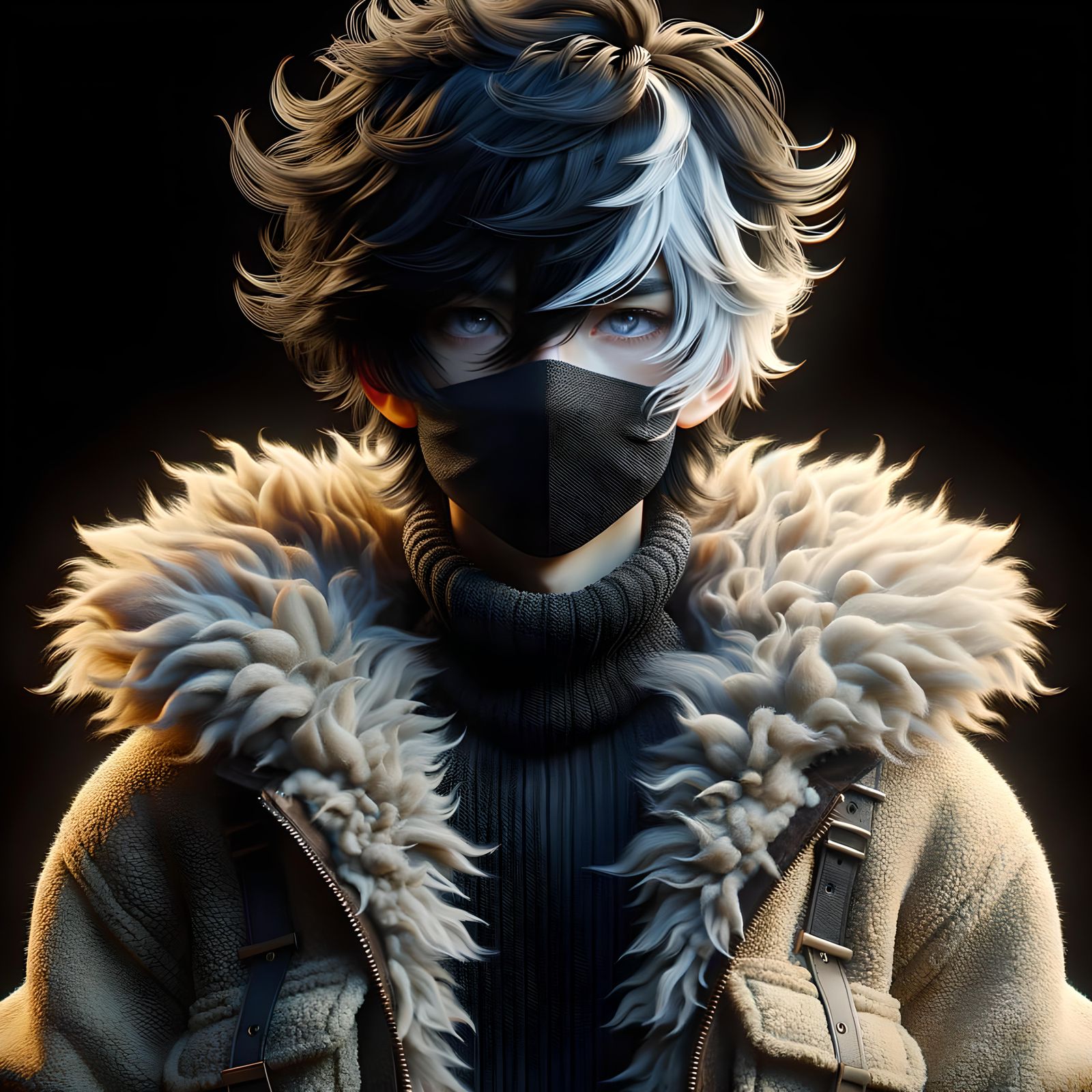 Comfy Male