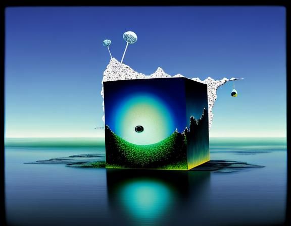 Surreal Pareidolia: An Abstract Exploration