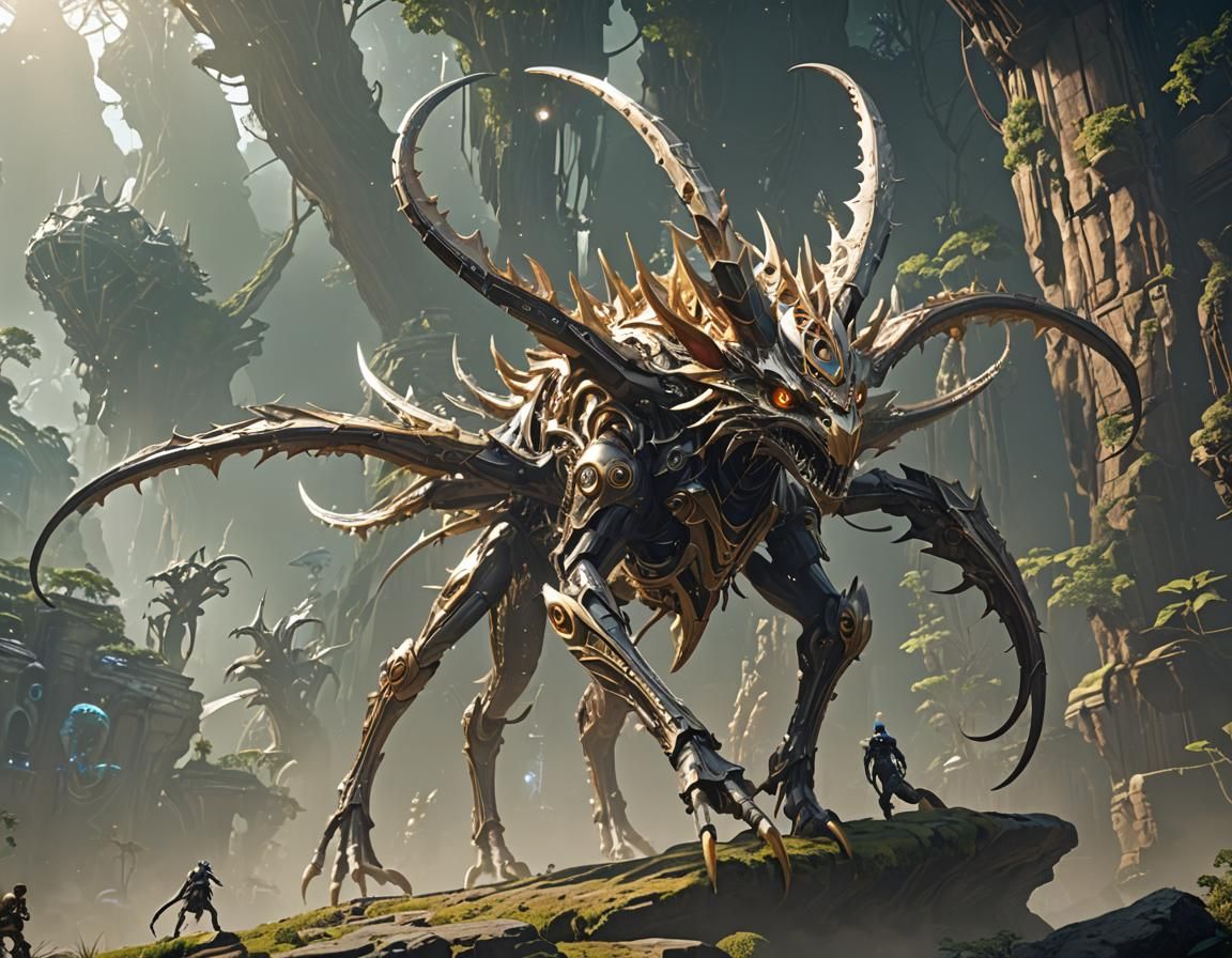 Fifth Dimension Creators and Fourth Dimension Creatures