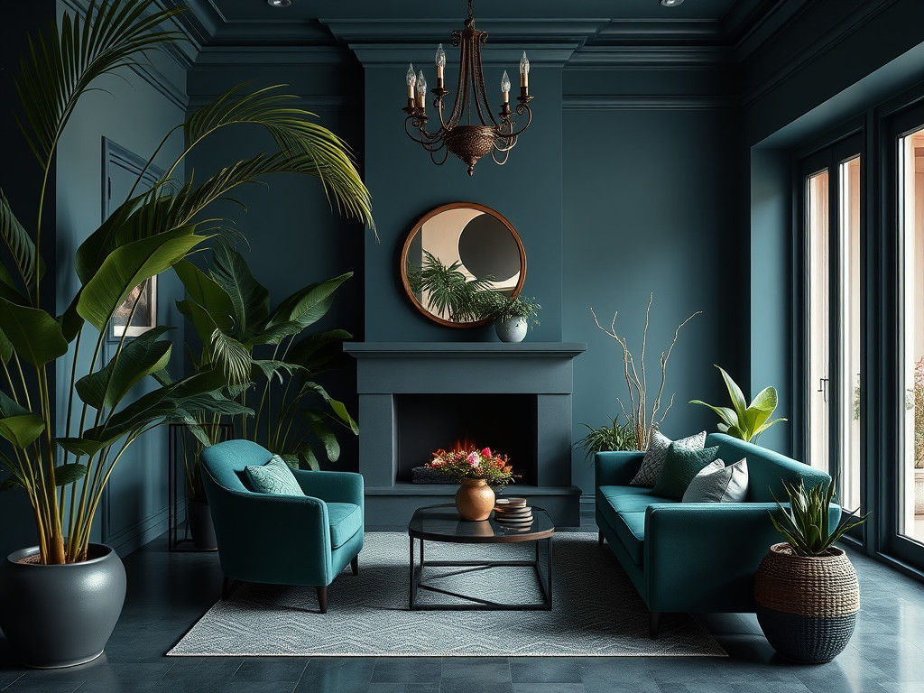 Warmly Central: Ultraminimalist Interior Design