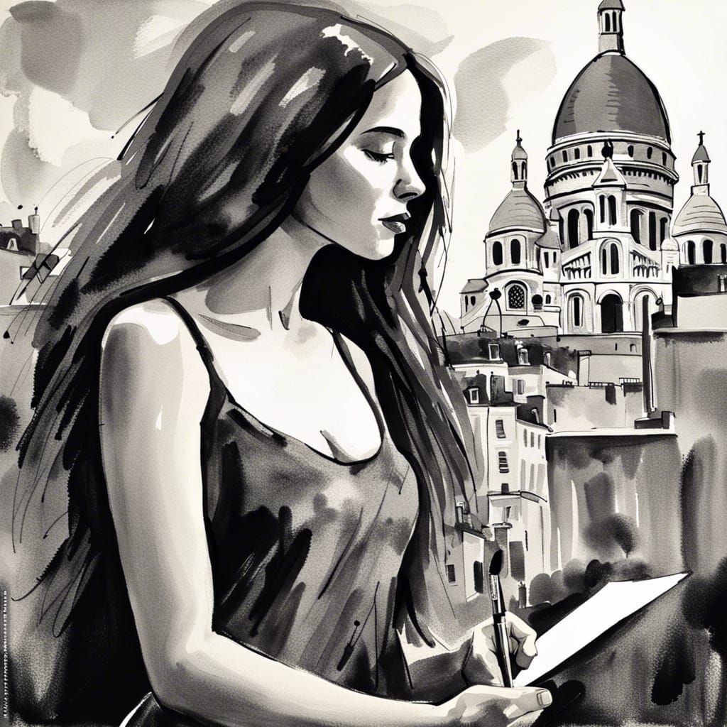 Sacré Coeur