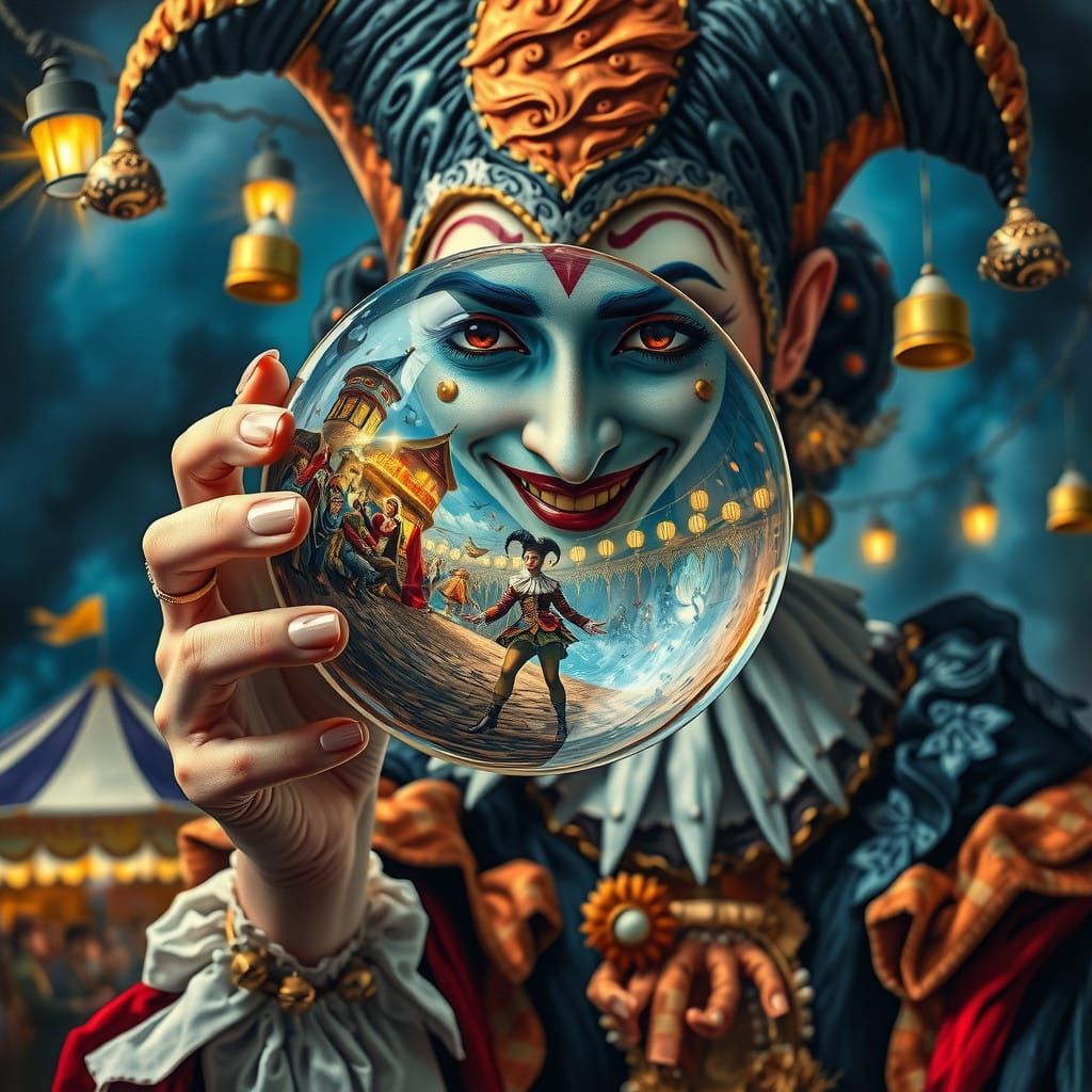 Jesters ( Come into my  Jestersworld )