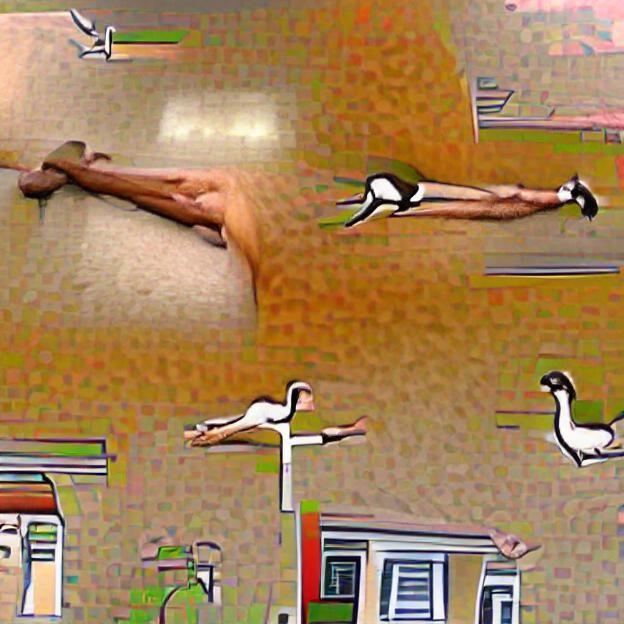 AI Generated Image From Simple Prompt