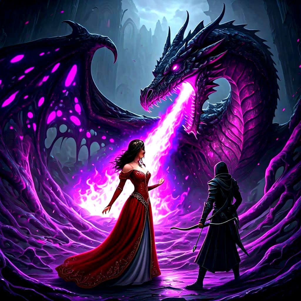 Escaping Ebony Ruins V2