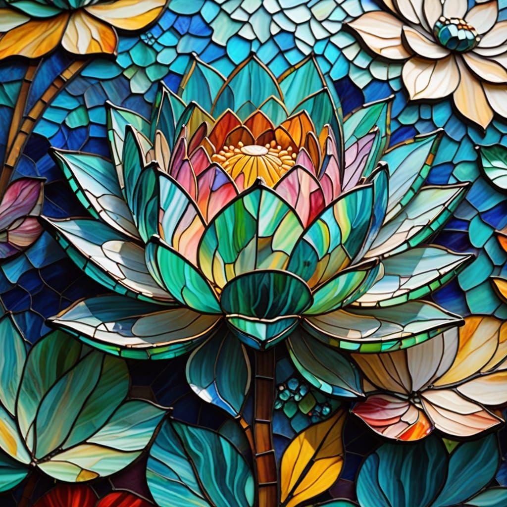Lotus Flower