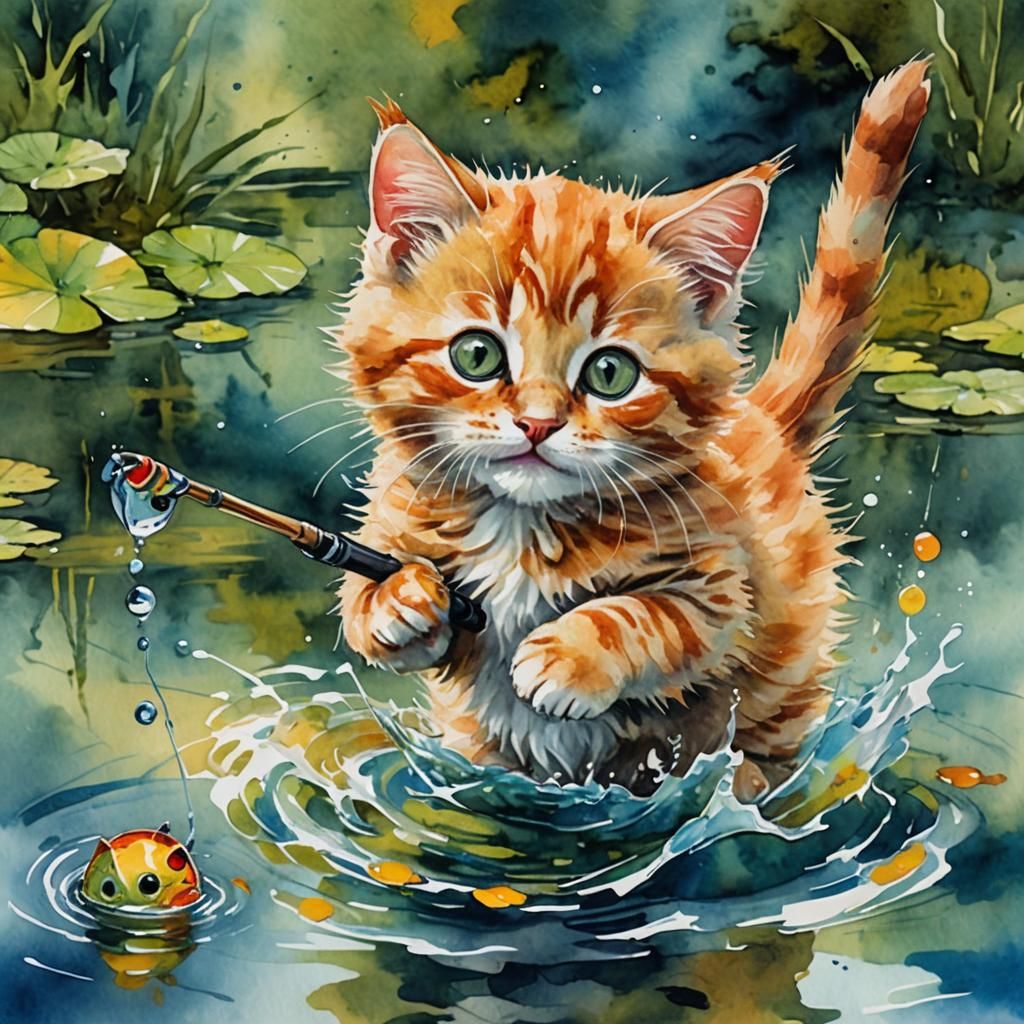 Fishing for compliments.