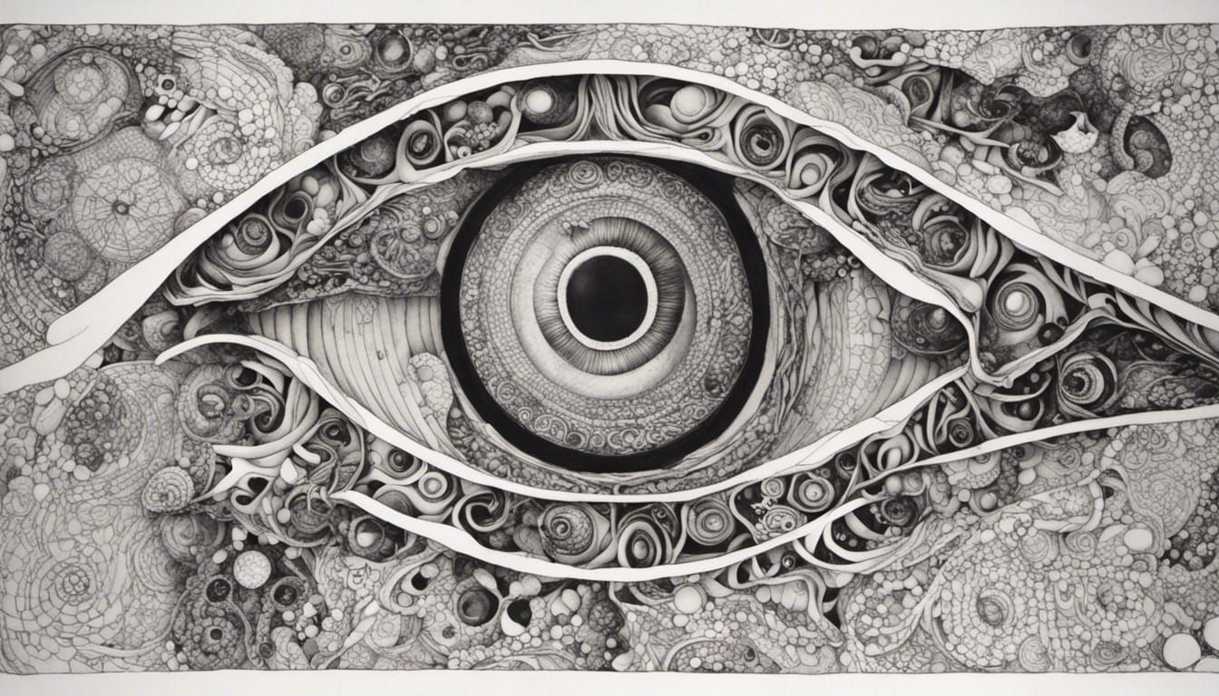 Quantum Zentangle: Hyper Adaptive Flora in Metatron's Cube