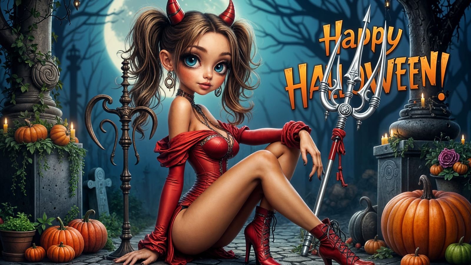 Happy Halloween 2025 14